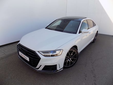 Audi A8 Lang 50 TDI quattro