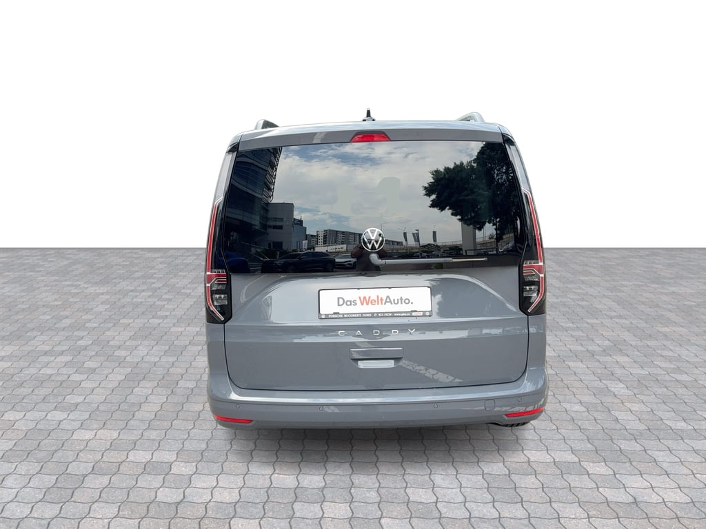 VOLKSWAGEN Caddy 2026 — imagine 4