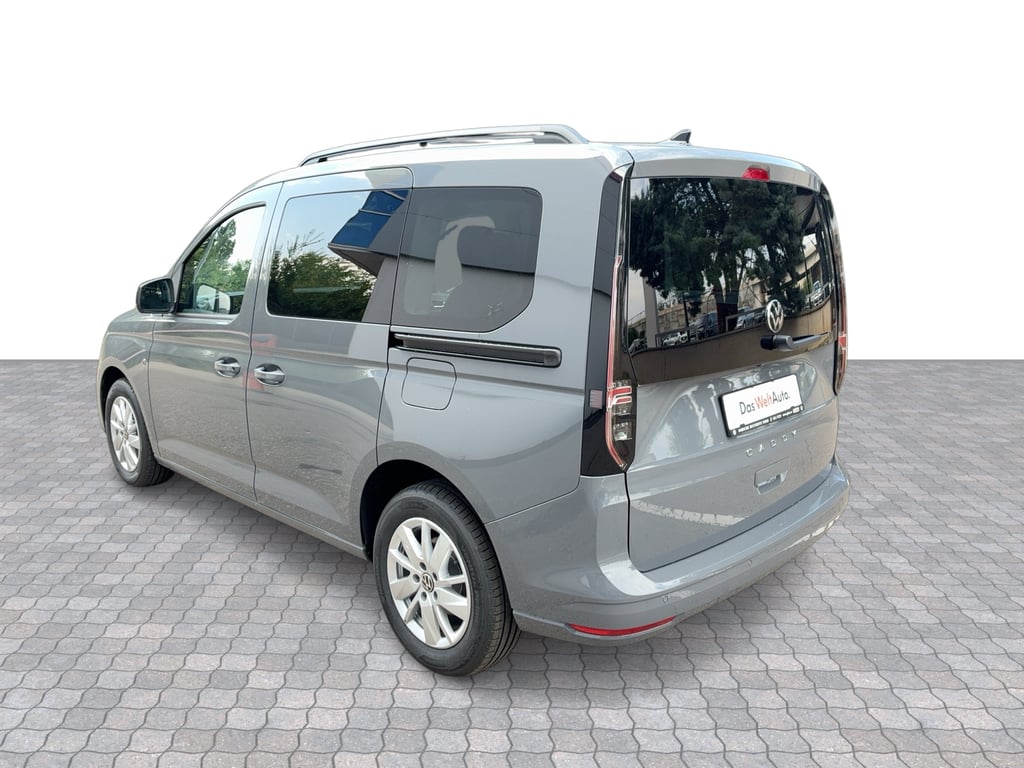 VOLKSWAGEN Caddy 2026 — imagine 3