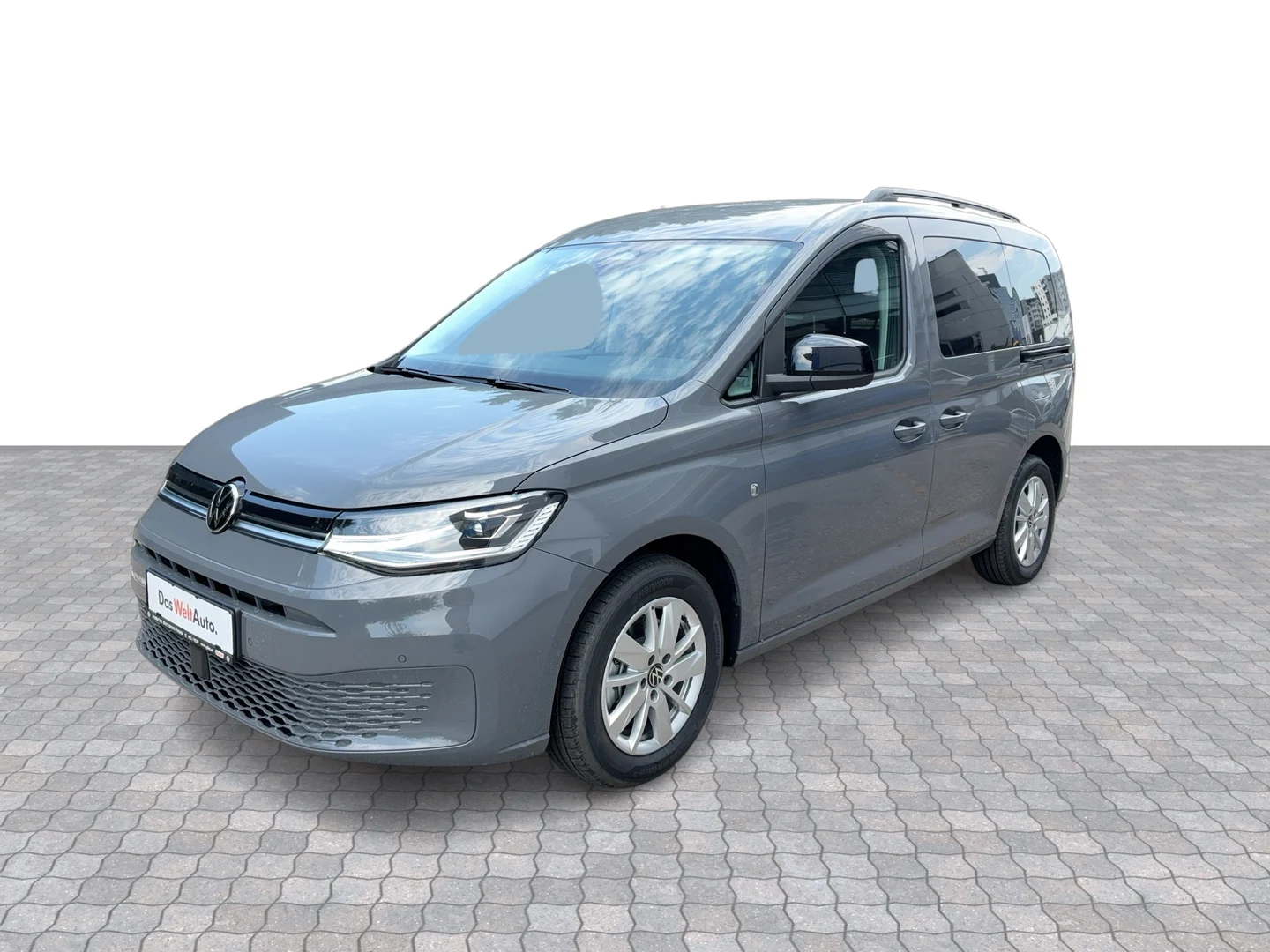 VW Caddy Life 2.0 TDI 90 kW DSG