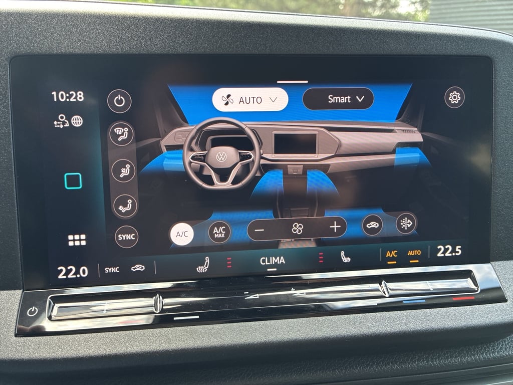 VOLKSWAGEN Caddy 2026 — imagine 20