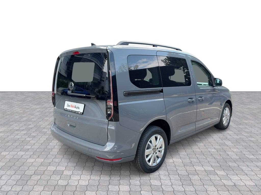 VOLKSWAGEN Caddy 2026 — imagine 5