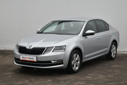 Škoda Octavia Style 1.6 TDI DSG