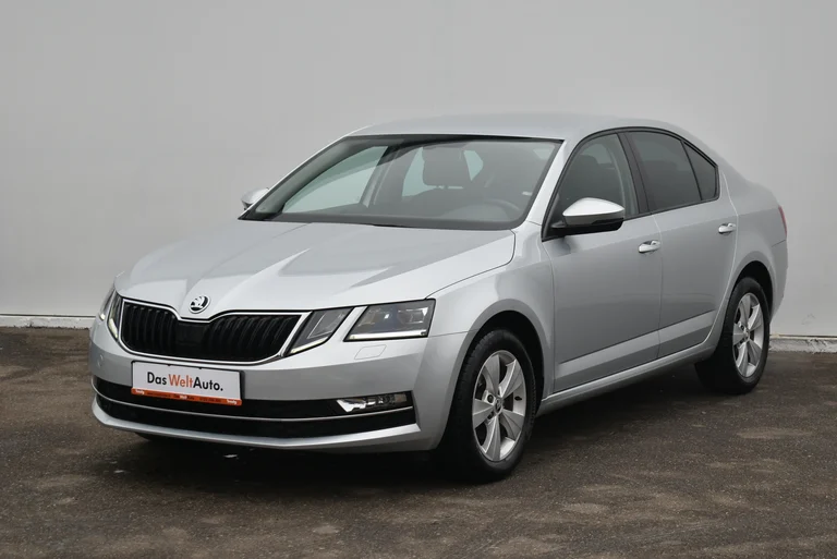 Škoda Octavia
Style 1.6 TDI DSG