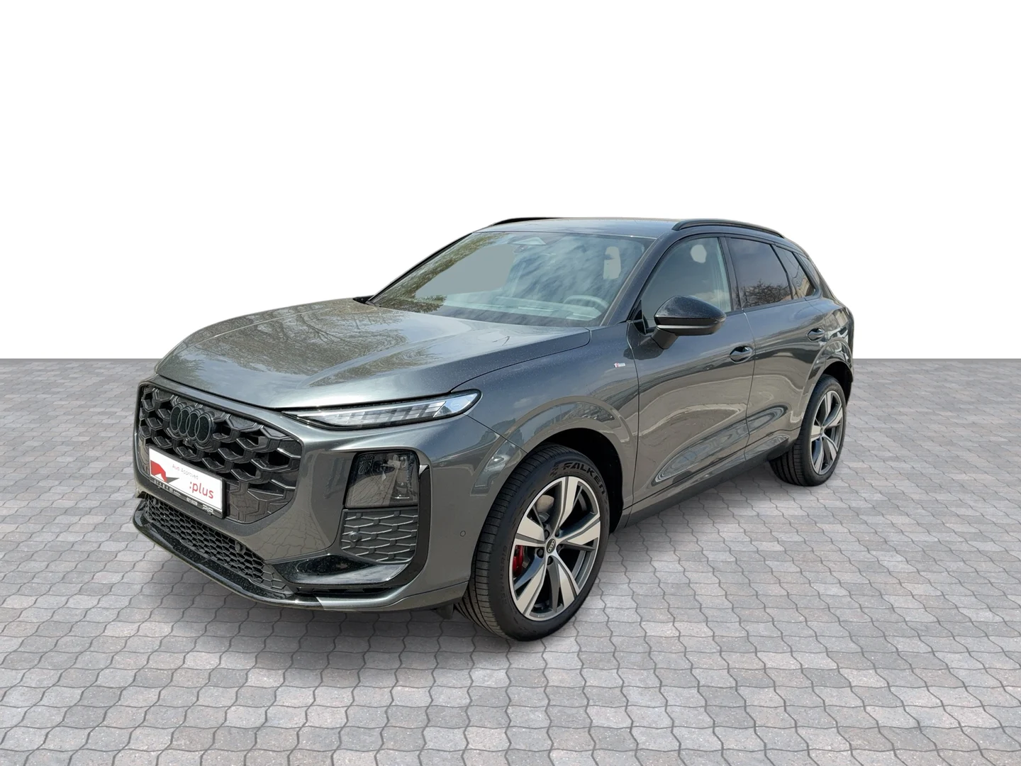 Audi Q3 40 TFSI quattro