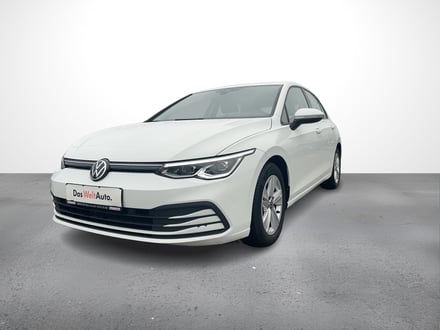 VW Noul Golf Life 1.5 eTSI ACT DSG mild hyb
