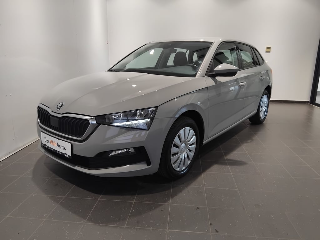 Škoda Scala