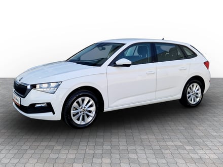 Škoda SCALA STYLE 1.0 TSI