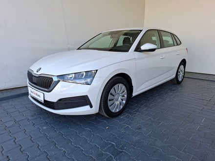 Škoda SCALA ACTIVE 1.0 TSI