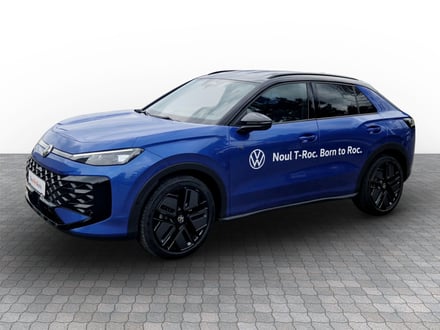 VW Noul T-Roc R-Line 1.5 eTSI DSG TD