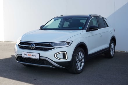 VW T-Roc Style 1.5 TSI DSG