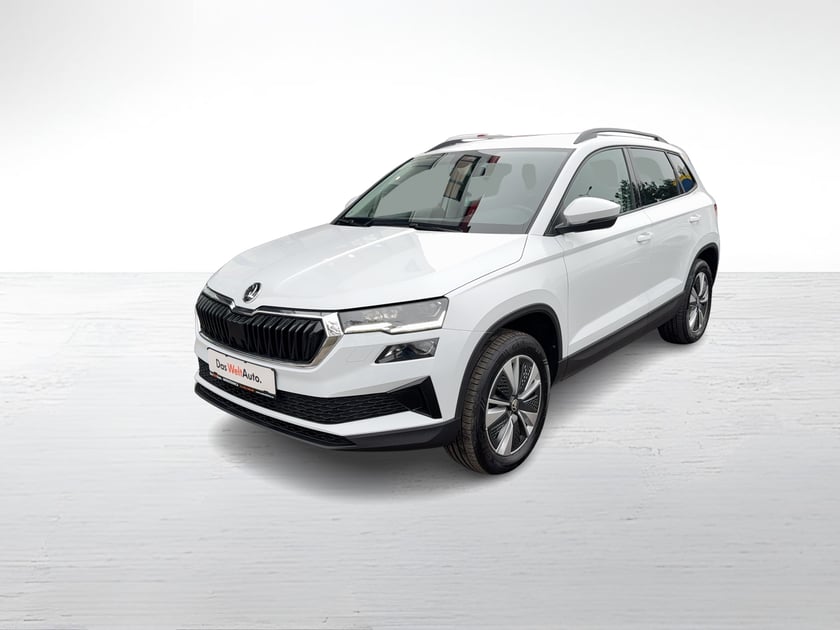 Škoda KAROQ STYLE 2.0 TDI 4x4 DSG