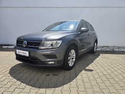 VW Tiguan Comfortline1.5 TSI ACT DSG