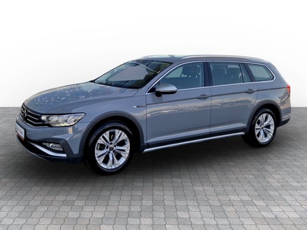 VW Passat Alltrack 2.0 TDI DSG7 4Mot