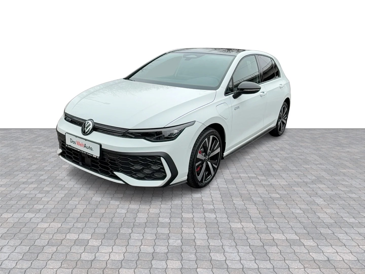 VW Golf GTE