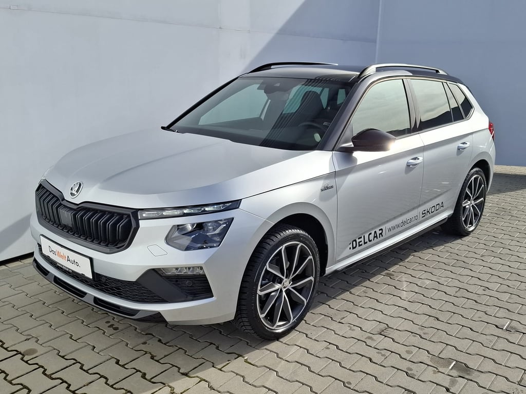 Škoda Kamiq