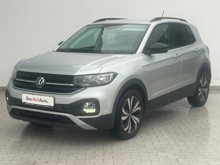 VW T-Cross Life 1.0 TSI DSG