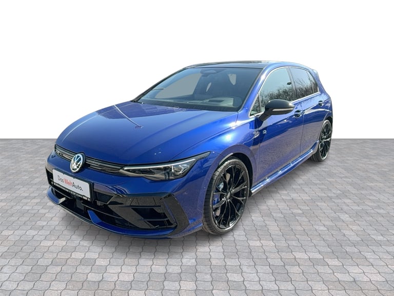 VW Golf R Edition 20 2.0 TSI DSG7
