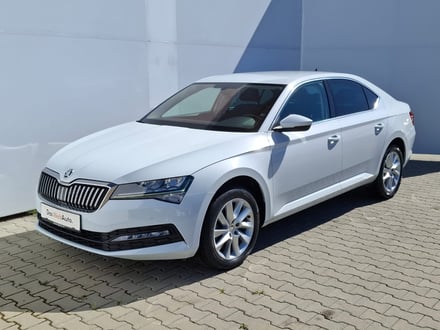 Škoda SUPERB AMBITION 2.0 TDI DSG
