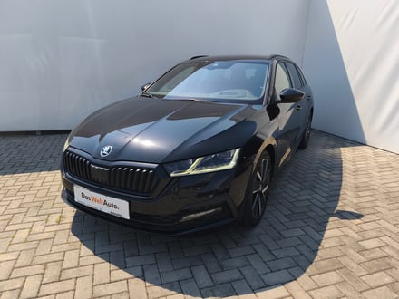 Škoda Octavia Combi