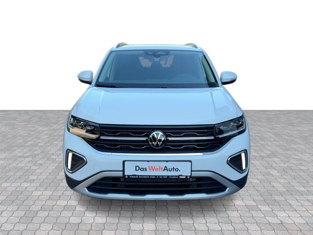 VOLKSWAGEN T-Cross 2026 — imagine 8