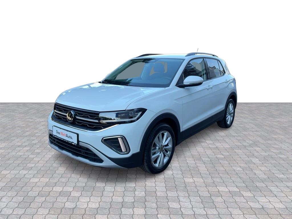 VOLKSWAGEN T-Cross 2026 — imagine 1