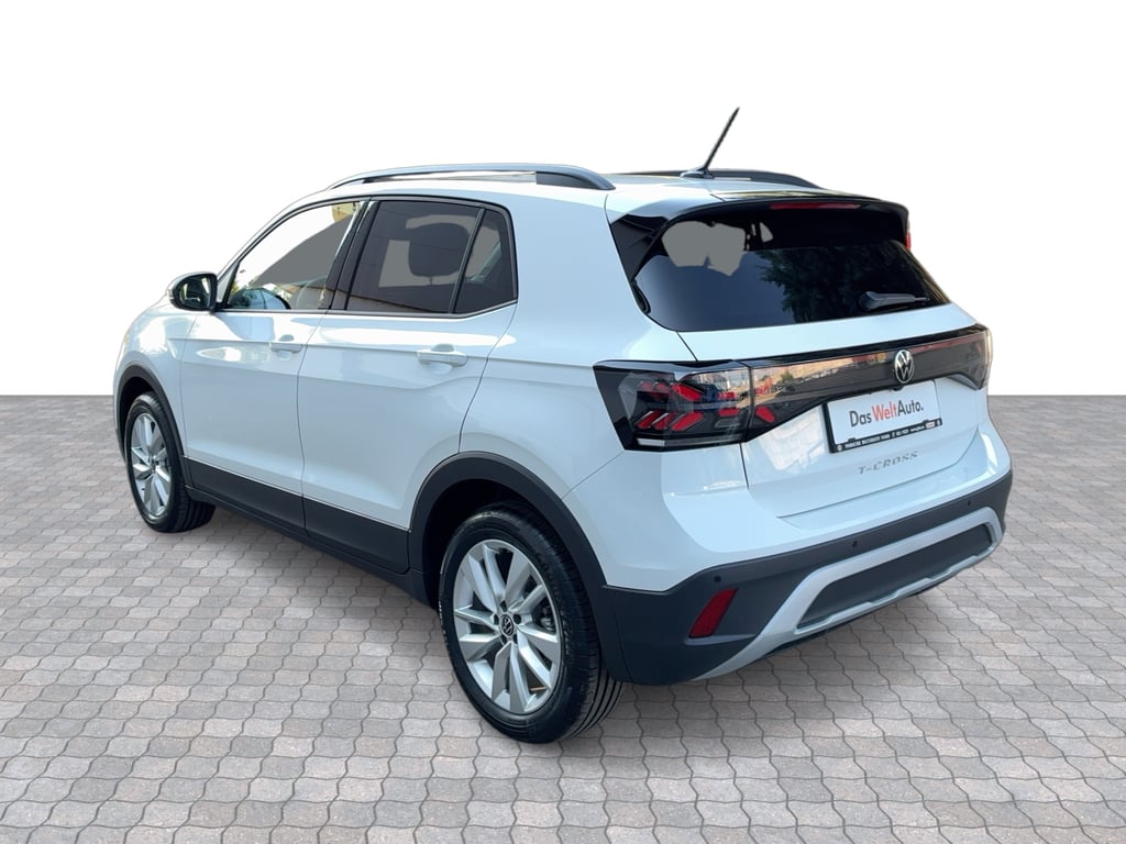 VOLKSWAGEN T-Cross 2026 — imagine 3