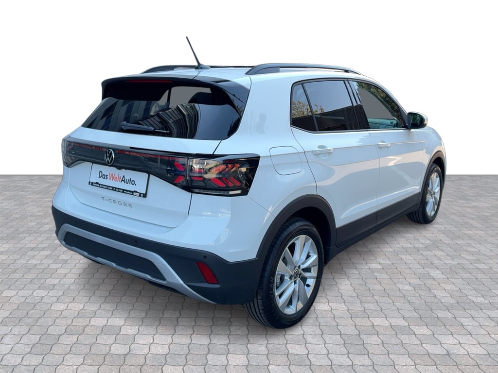 VOLKSWAGEN T-Cross 2026 — imagine 5
