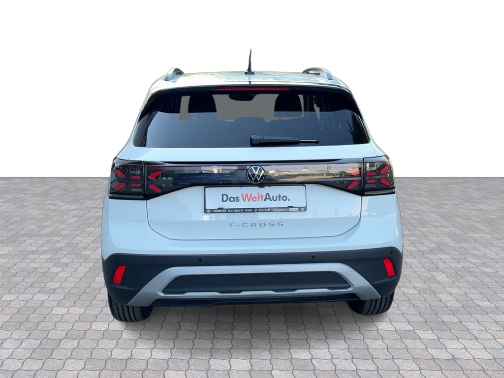 VOLKSWAGEN T-Cross 2026 — imagine 4