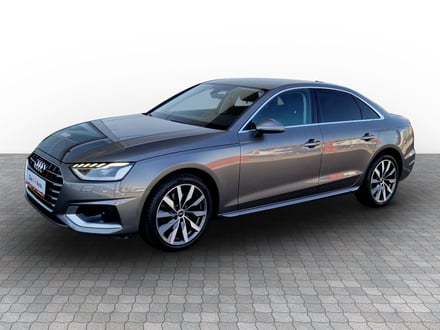 Audi A4 Advanced 35 TDI