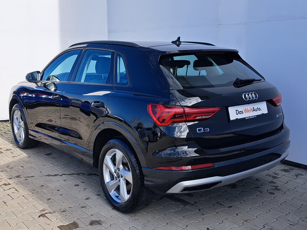 AUDI Q3 2024 — imagine 3