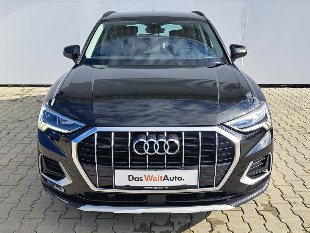 AUDI Q3 2024 — imagine 4