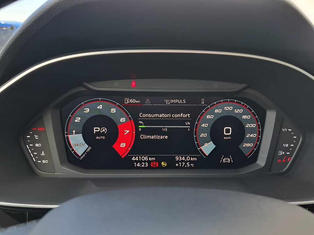 AUDI Q3 2024 — imagine 11