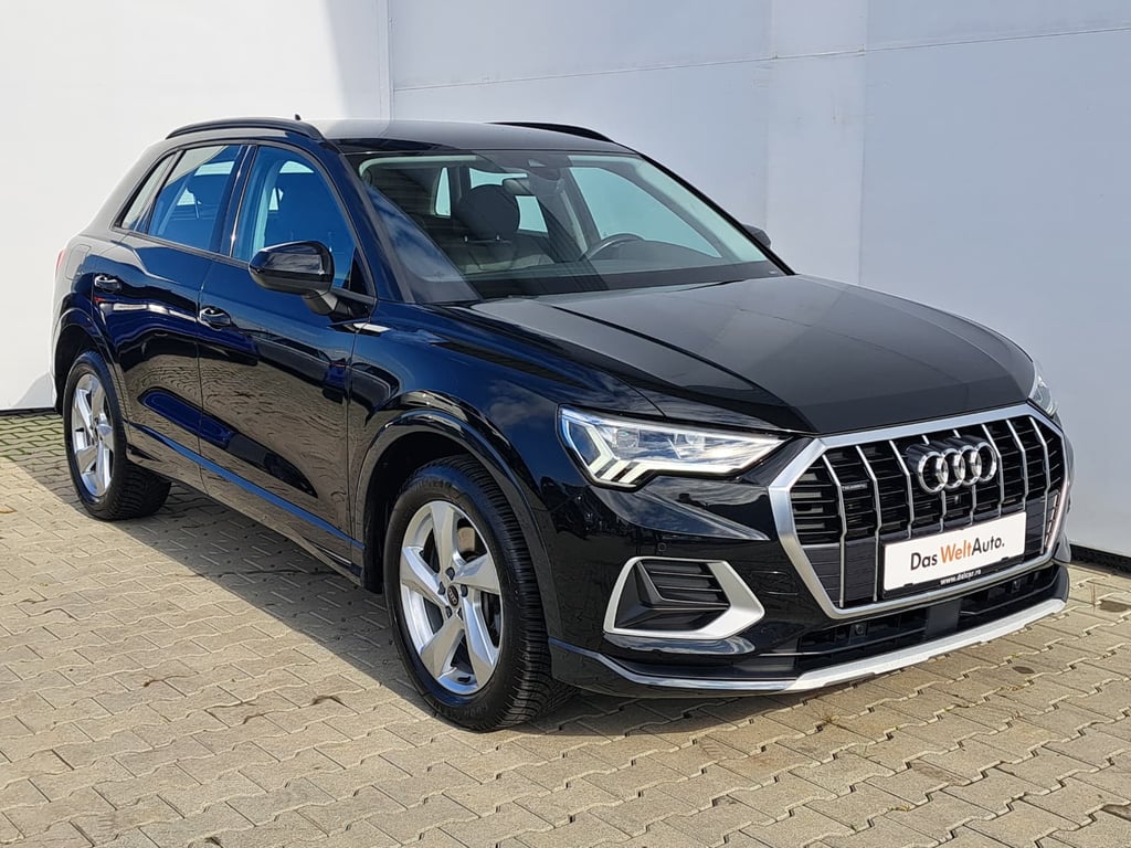 AUDI Q3 2024 — imagine 7
