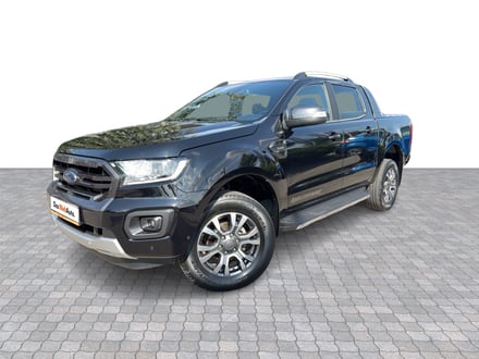 Ford Ranger Wildtrak cab. extra 4x4