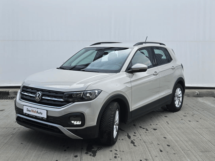 VW T-Cross Life 1.0 TSI DSG
