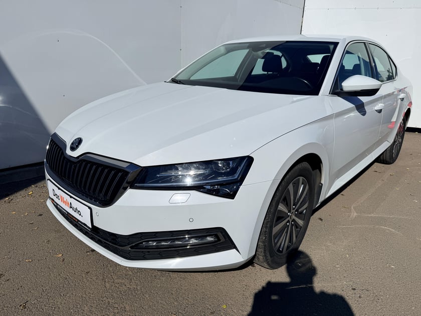 Škoda SUPERB STYLE 2.0 TDI DSG
