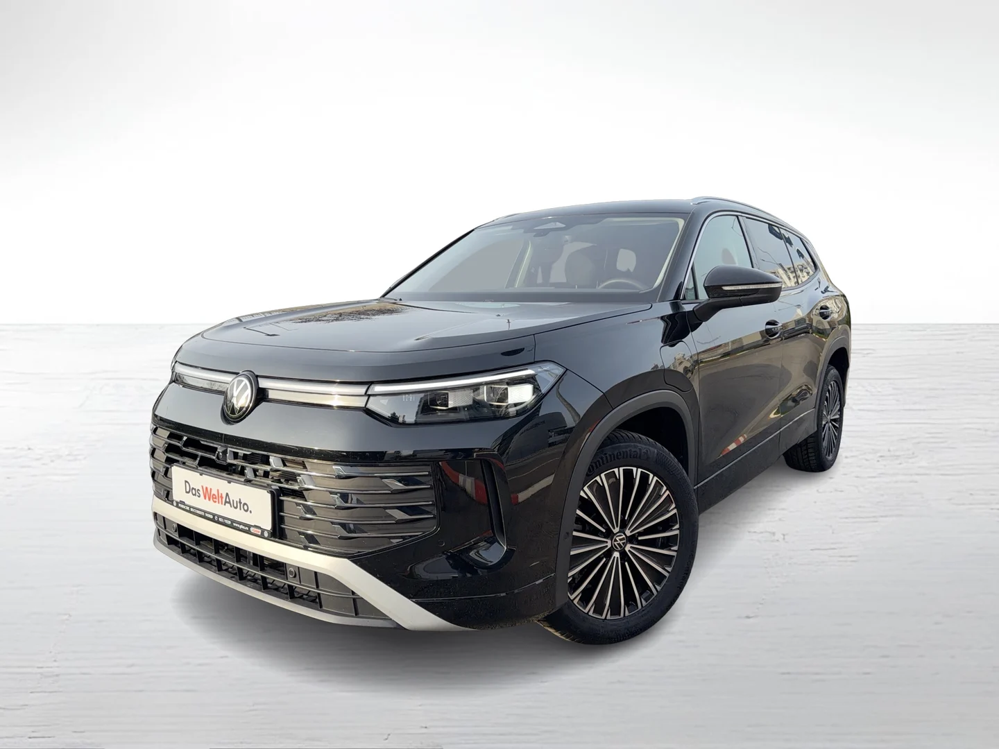 VW Tayron Elegance TSI Hybrid