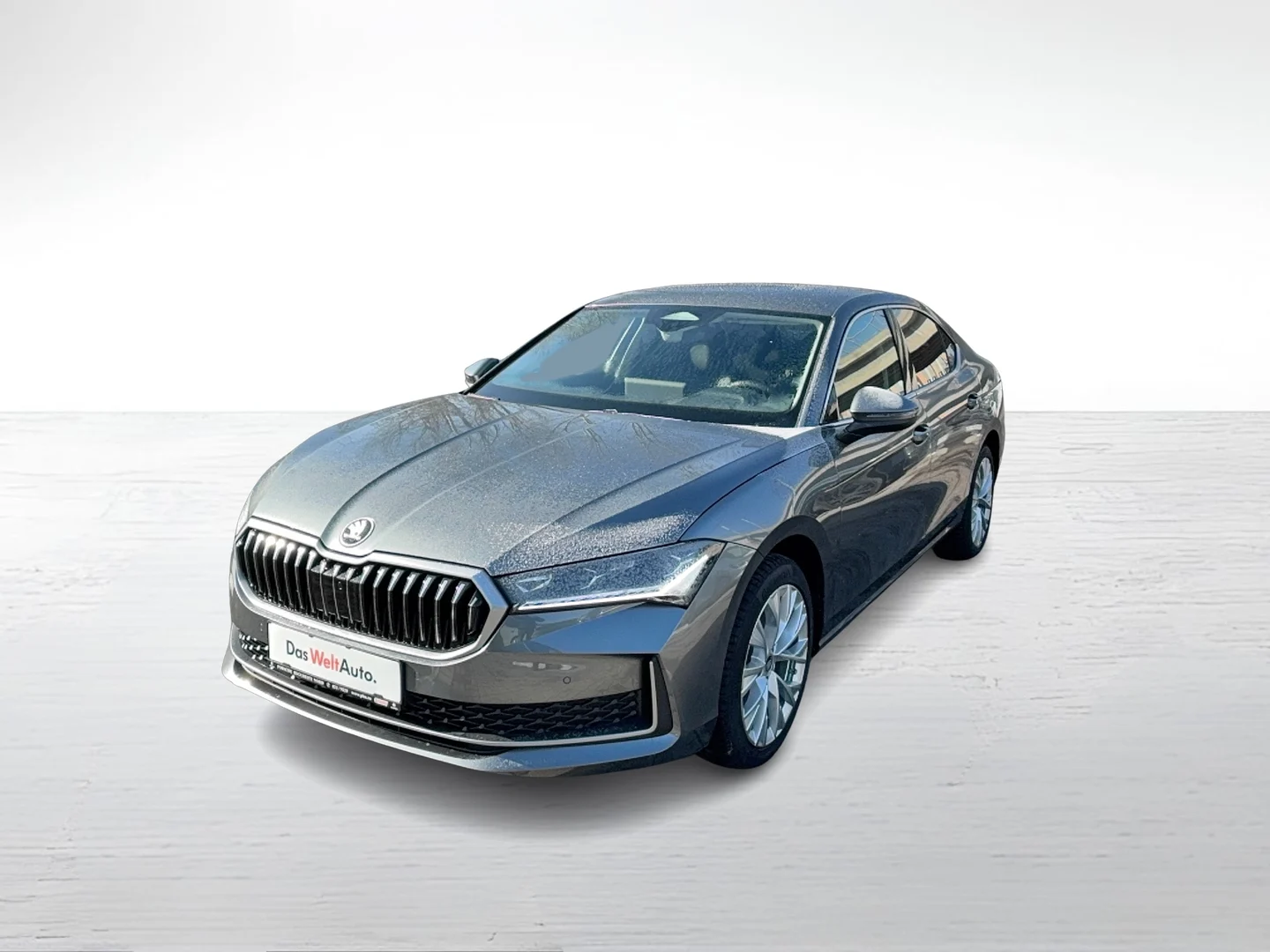 Škoda Superb Selection 2.0 TDI DSG