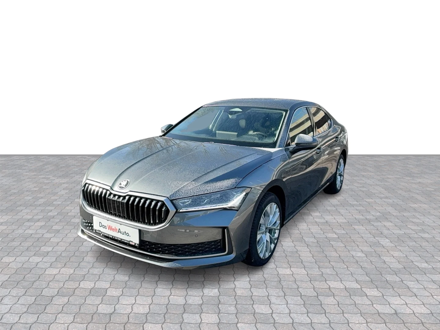 Škoda Superb Selection 2.0 TDI DSG