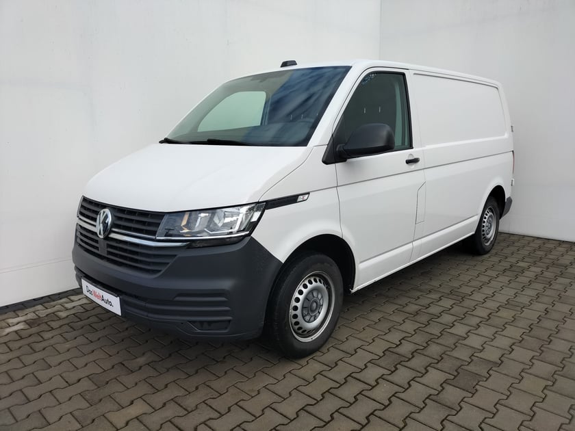 VW T6.1 Furgon KR 2.0 TDI 81KW
