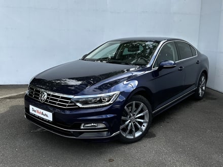 VW Passat Highline  2.0 TDI DSG