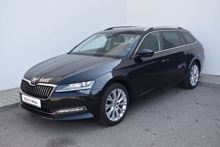 Škoda Superb Combi Style TDI DSG