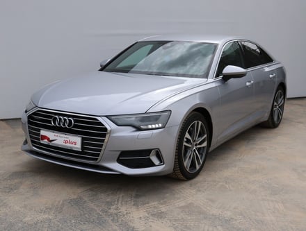 Audi A6 Sport 50 TDI quattro