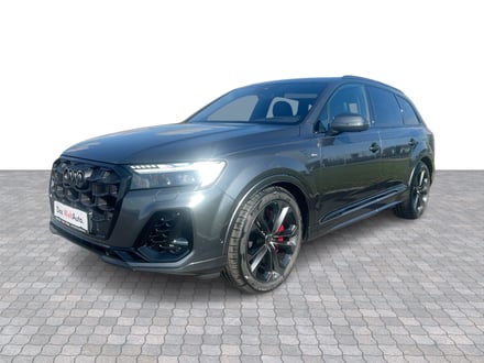 Audi Q7 S line 55 TFSI e quattro 290kW
