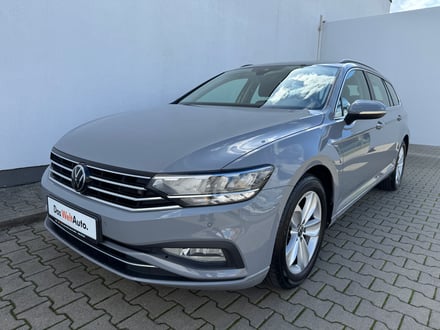 VW Passat Variant Business TDI 4MOTION DSG
