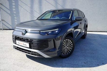 VW Tayron Life Hybrid 1,5 TSI DSG TD