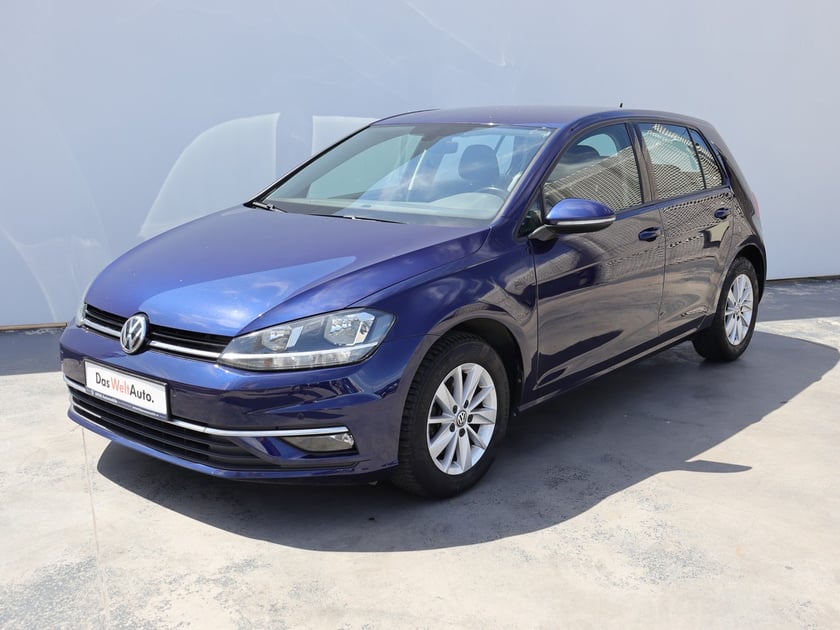 VW Golf Comfortline 1.6 TDI