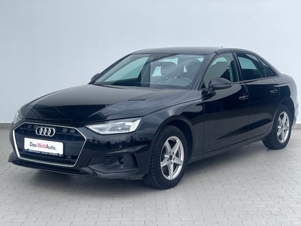 Audi A4 Limousine 35 TDI