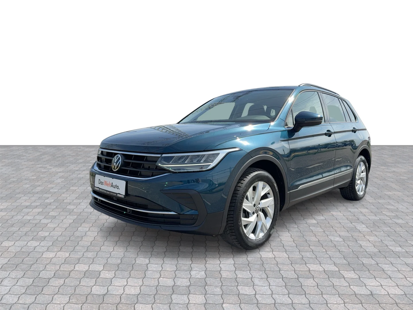 VW Tiguan Life 2,0 TDI SCR DSG 4Mot